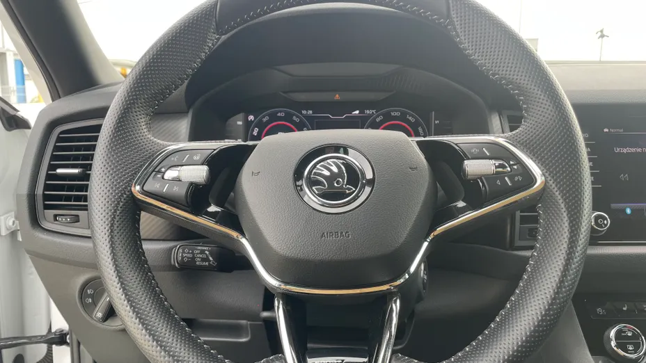 SKODA Kodiaq Kodiaq 2.0 TSI 4x4 Sportline DSG