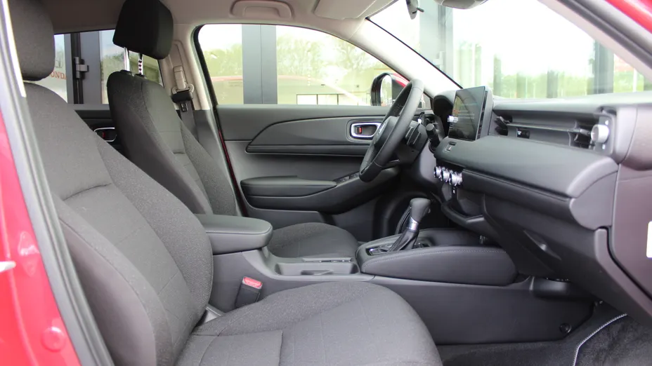 HONDA HR-V HR-V 1.5 i-MMD Elegance CVT Nowy