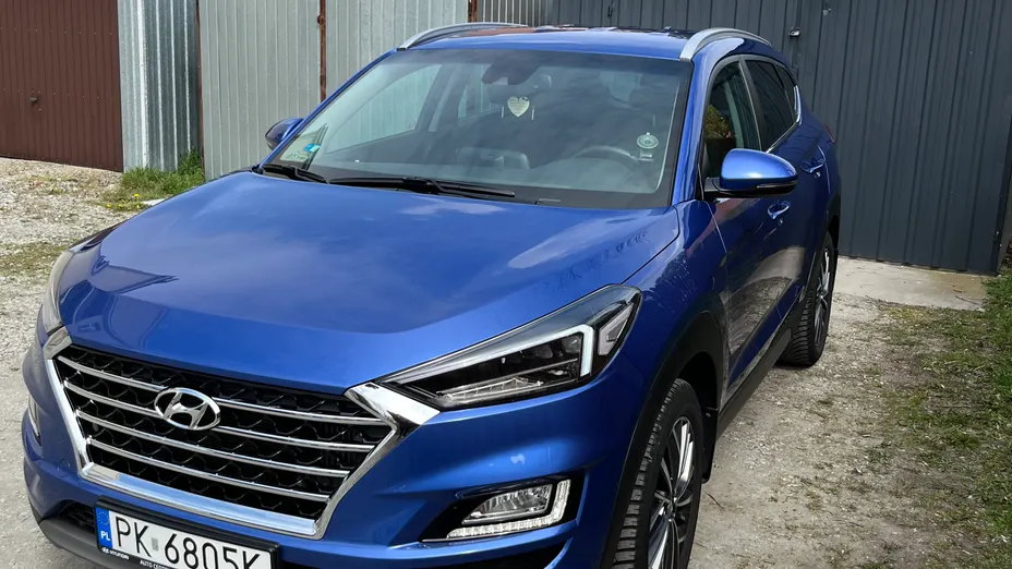 HYUNDAI Tucson Tucson 1.6 T-GDI Style 2WD