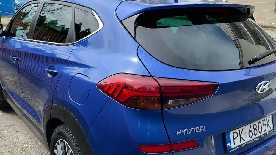 HYUNDAI Tucson Tucson 1.6 T-GDI Style 2WD