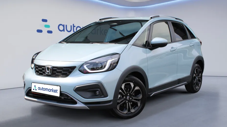 HONDA Jazz Jazz 1.5 i-MMD Crosstar Advance Nowy