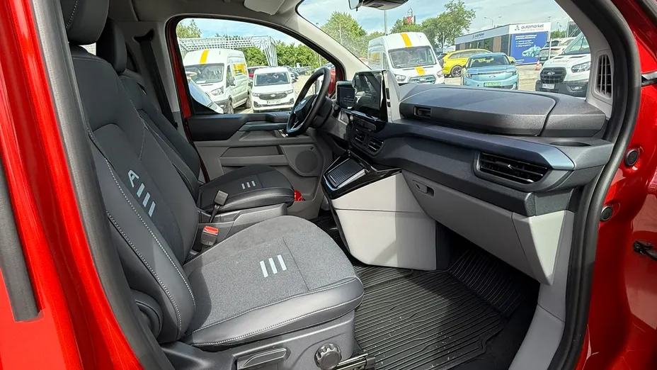 FORD Tourneo Custom Tourneo Custom 2.0 EcoBlue 320 L2 Active aut Nowy