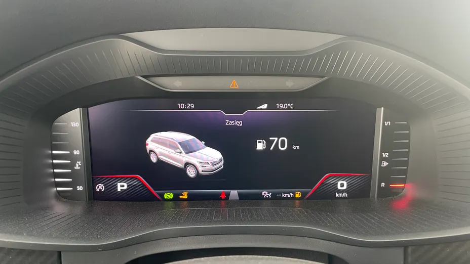 SKODA Kodiaq Kodiaq 2.0 TSI 4x4 Sportline DSG