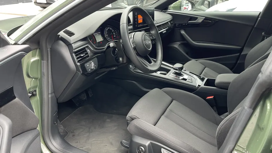 AUDI A5 A5 45 TFSI mHEV Quattro S tronic