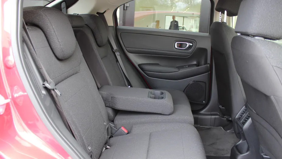 HONDA HR-V HR-V 1.5 i-MMD Elegance CVT Nowy