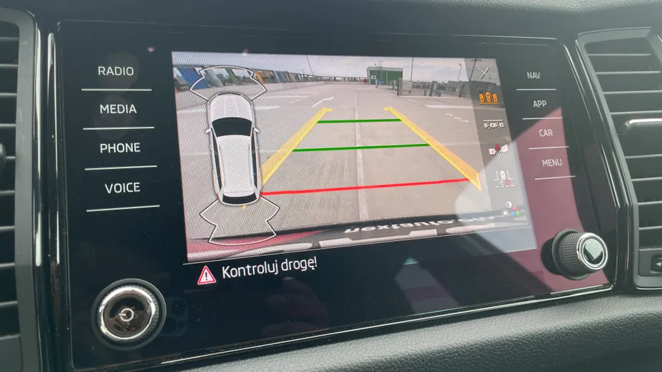 SKODA Kodiaq Kodiaq 2.0 TSI 4x4 Sportline DSG