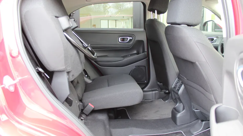 HONDA HR-V HR-V 1.5 i-MMD Elegance CVT Nowy