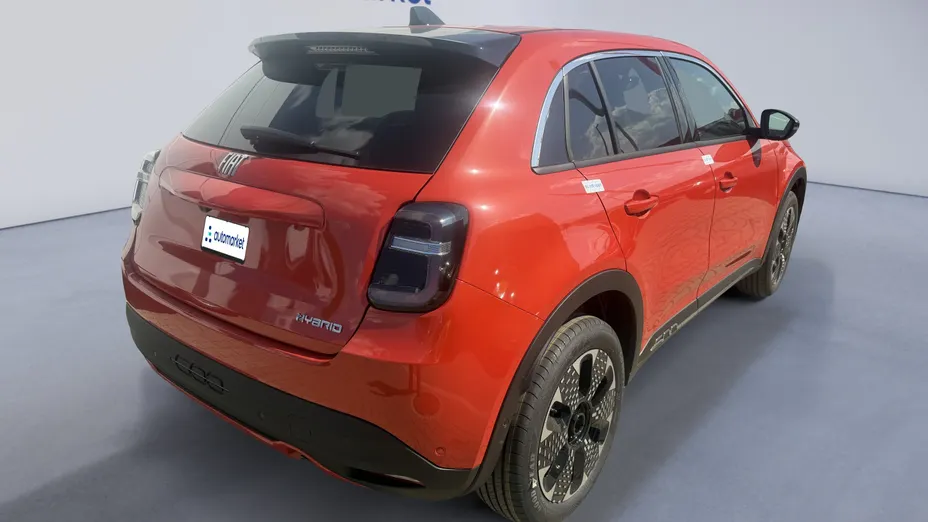 FIAT 600 600 1.2 Turbo Hybrid La Prima eDCT Nowy