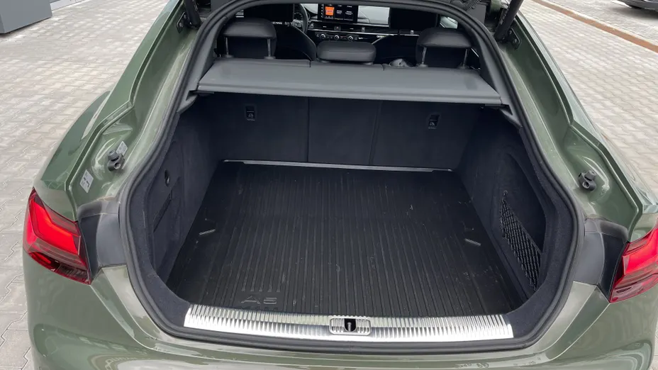 AUDI A5 A5 45 TFSI mHEV Quattro S tronic