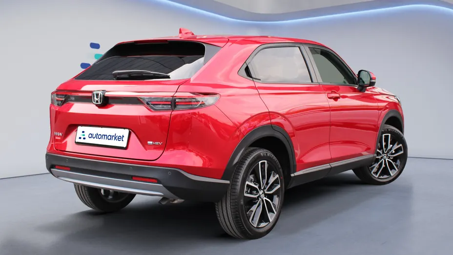 HONDA HR-V HR-V 1.5 i-MMD Elegance CVT Nowy