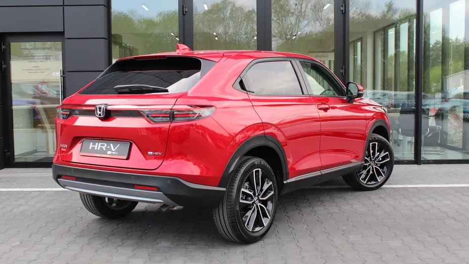HONDA HR-V HR-V 1.5 i-MMD Elegance CVT Nowy