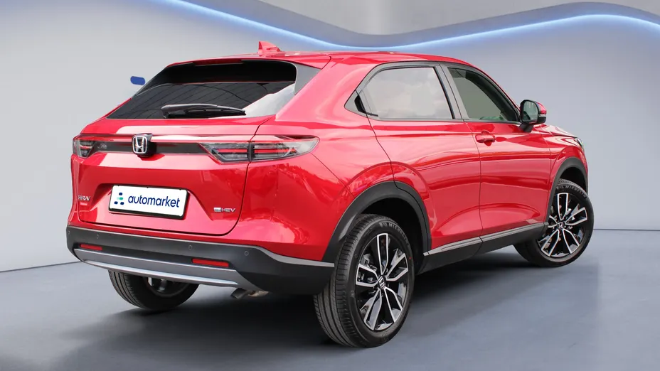 HONDA HR-V HR-V 1.5 i-MMD Elegance CVT Nowy