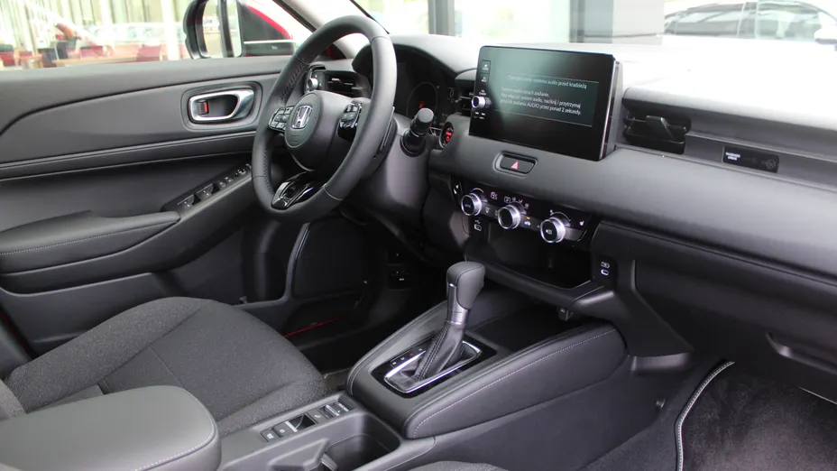HONDA HR-V HR-V 1.5 i-MMD Elegance CVT Nowy