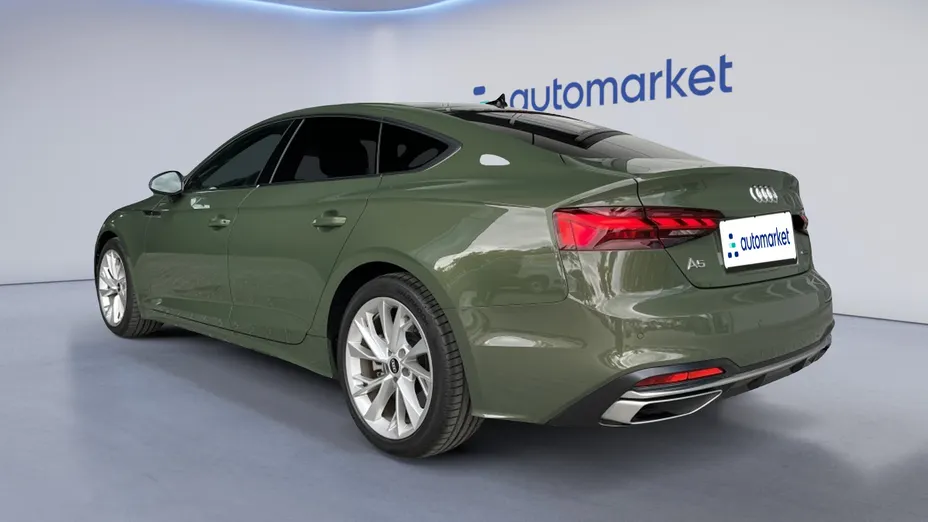 AUDI A5 A5 45 TFSI mHEV Quattro S tronic