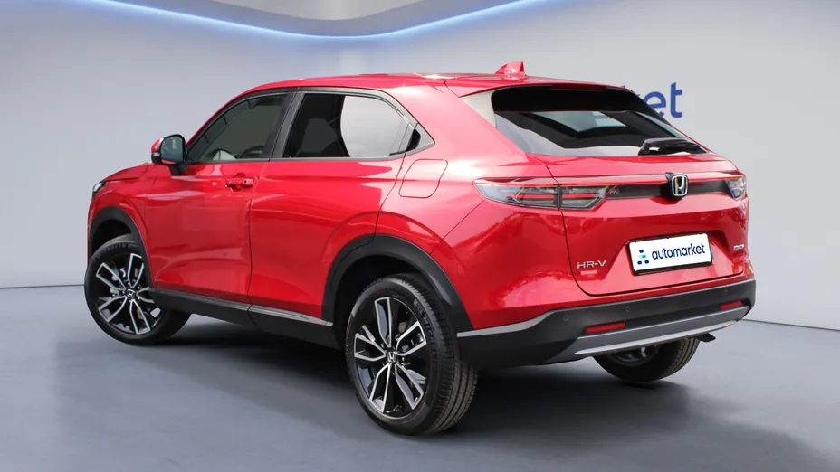 HONDA HR-V HR-V 1.5 i-MMD Elegance CVT Nowy