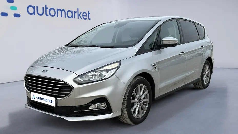 FORD S-MAX S-MAX 2.0 EcoBlue Trend aut