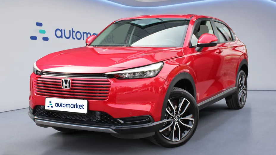 HONDA HR-V HR-V 1.5 i-MMD Elegance CVT Nowy