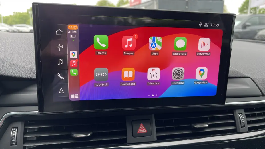 AUDI A5 A5 45 TFSI mHEV Quattro S tronic