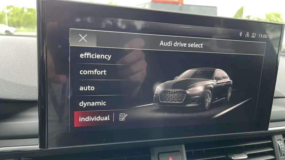 AUDI A5 A5 45 TFSI mHEV Quattro S tronic