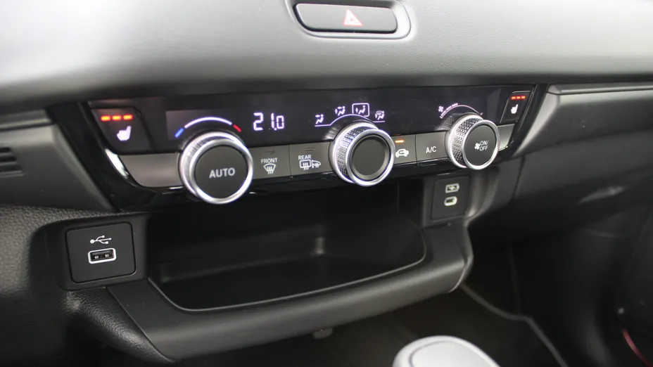 HONDA HR-V HR-V 1.5 i-MMD Elegance CVT Nowy