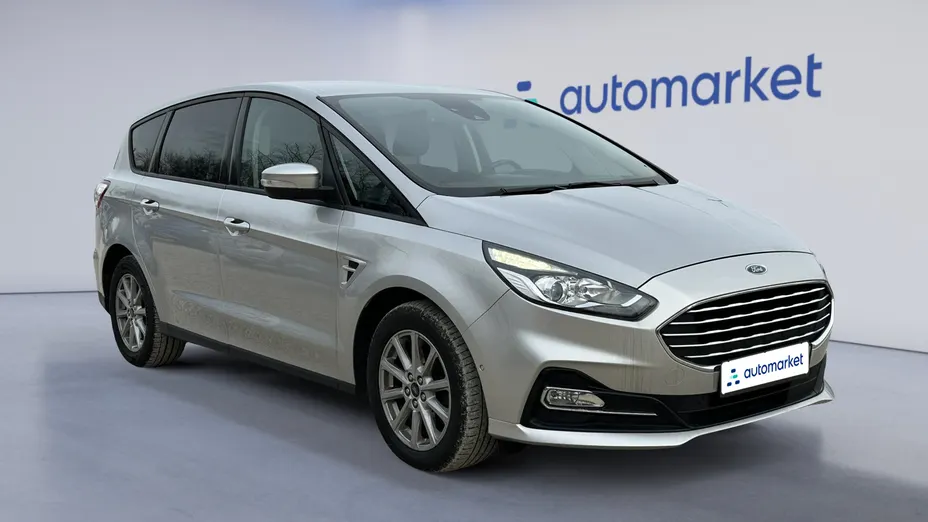 FORD S-MAX S-MAX 2.0 EcoBlue Trend aut