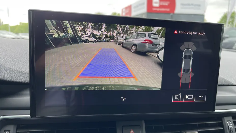 AUDI A5 A5 45 TFSI mHEV Quattro S tronic