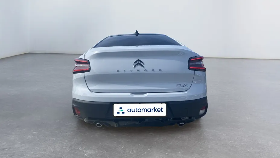 CITROEN C4 X C4 X 1.2 PureTech Plus S&S EAT8