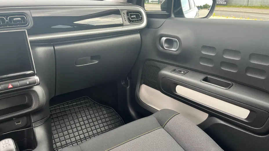 CITROEN C3 C3 1.2 PureTech Elle