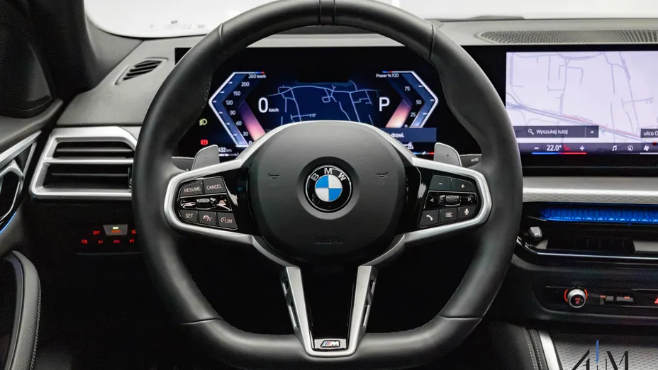 BMW Seria 4 430i xDrive M Sport aut