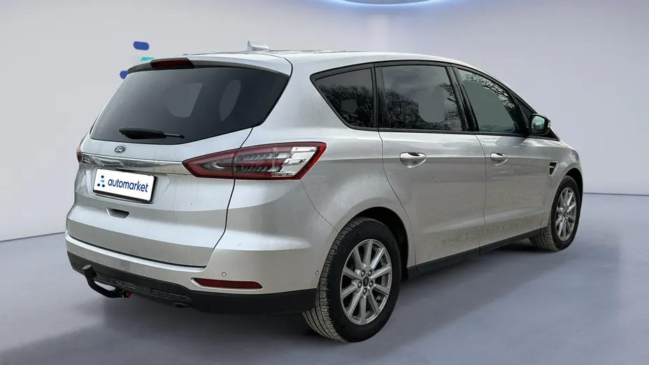 FORD S-MAX S-MAX 2.0 EcoBlue Trend aut