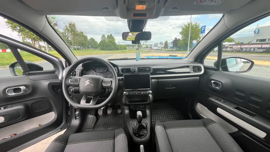 CITROEN C3 C3 1.2 PureTech Elle