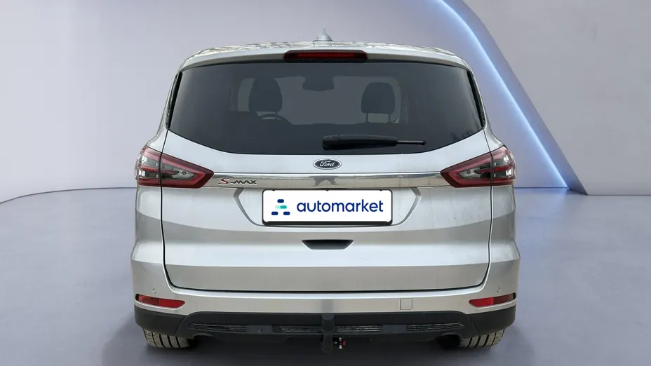 FORD S-MAX S-MAX 2.0 EcoBlue Trend aut
