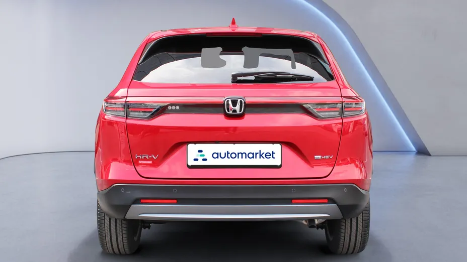 HONDA HR-V HR-V 1.5 i-MMD Elegance CVT Nowy