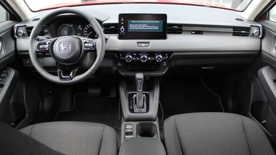 HONDA HR-V HR-V 1.5 i-MMD Elegance CVT Nowy