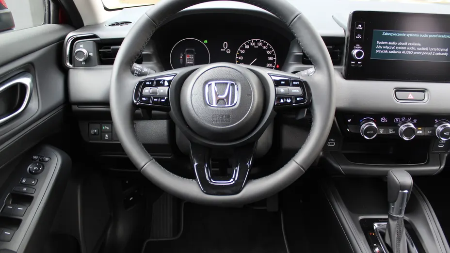 HONDA HR-V HR-V 1.5 i-MMD Elegance CVT Nowy