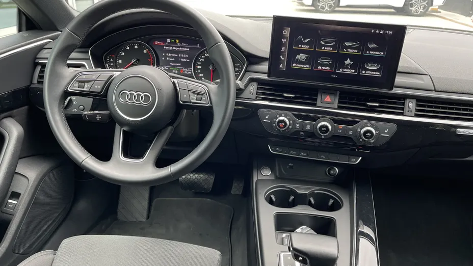 AUDI A5 A5 45 TFSI mHEV Quattro S tronic