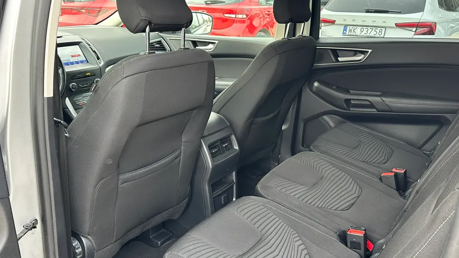 FORD S-MAX S-MAX 2.0 EcoBlue Trend aut