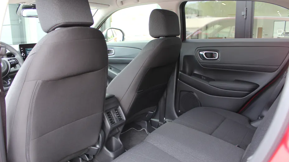 HONDA HR-V HR-V 1.5 i-MMD Elegance CVT Nowy