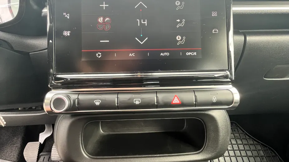 CITROEN C3 C3 1.2 PureTech Elle