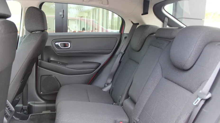 HONDA HR-V HR-V 1.5 i-MMD Elegance CVT Nowy