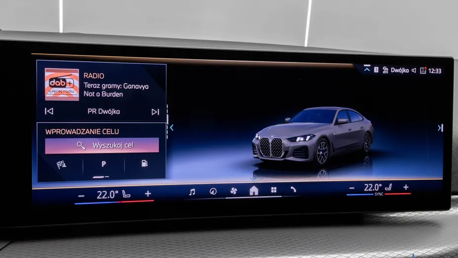 BMW Seria 4 430i xDrive M Sport aut