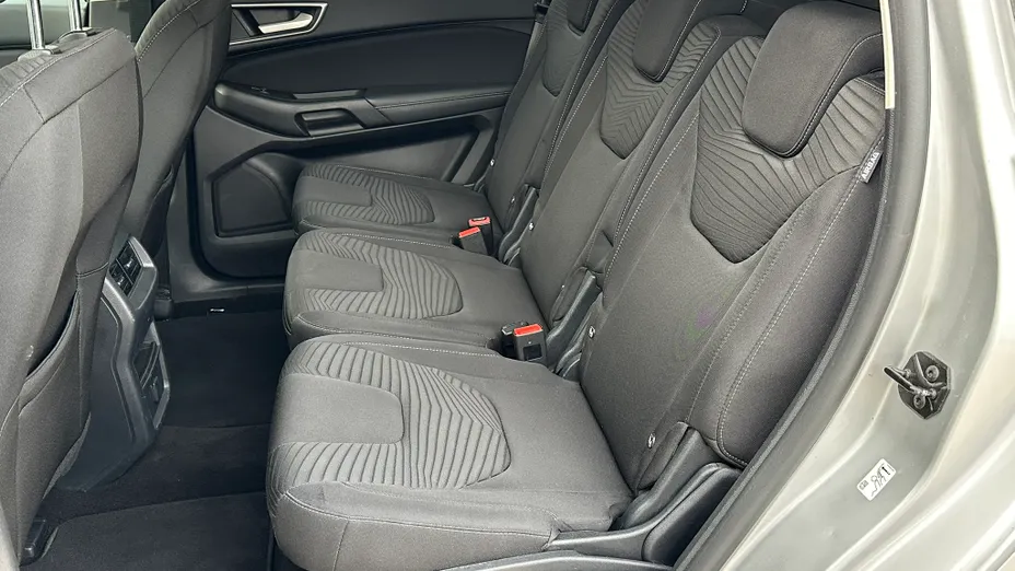 FORD S-MAX S-MAX 2.0 EcoBlue Trend aut