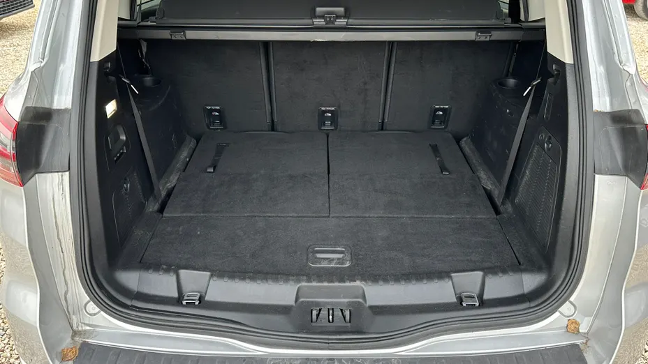 FORD S-MAX S-MAX 2.0 EcoBlue Trend aut