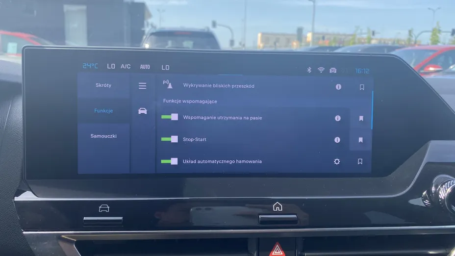 CITROEN C4 X C4 X 1.2 PureTech Plus S&S EAT8