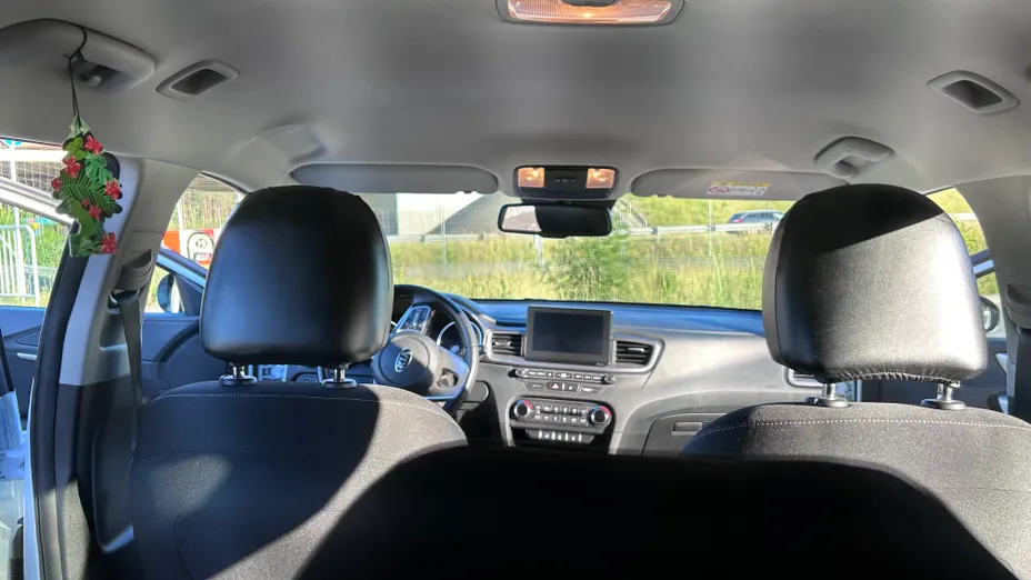 KIA Cee'd Ceed 1.6 CRDi SCR L Business Line