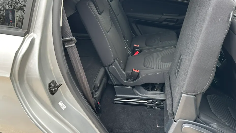 FORD S-MAX S-MAX 2.0 EcoBlue Trend aut