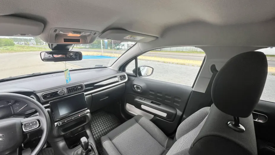 CITROEN C3 C3 1.2 PureTech Elle