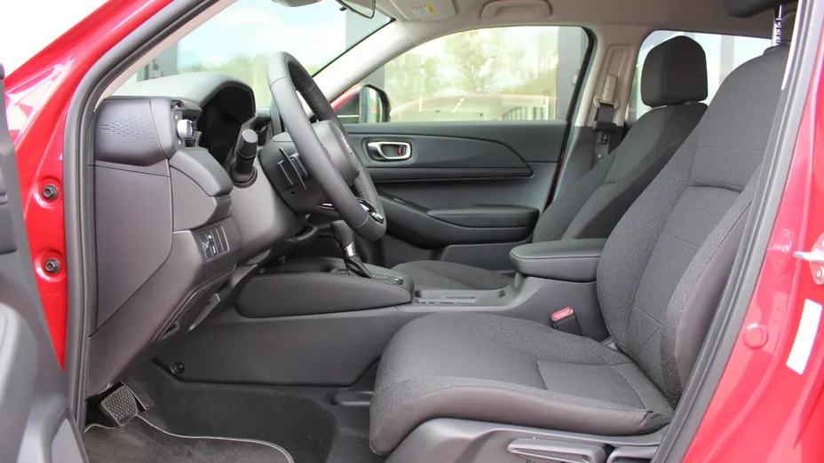 HONDA HR-V HR-V 1.5 i-MMD Elegance CVT Nowy