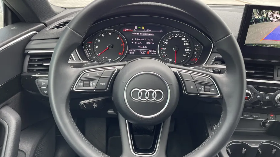 AUDI A5 A5 45 TFSI mHEV Quattro S tronic