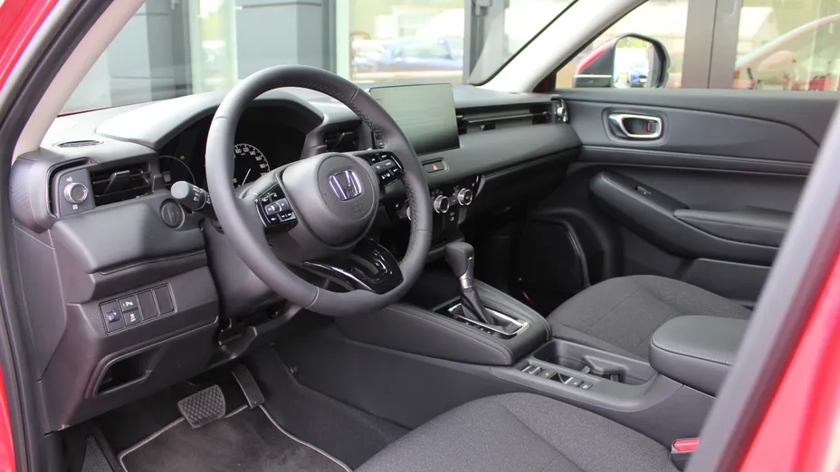 HONDA HR-V HR-V 1.5 i-MMD Elegance CVT Nowy